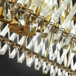 Подвесная люстра ST-Luce FABIO SL1170.303.12