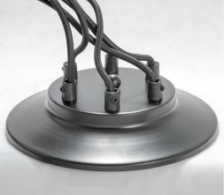Подвесная люстра Lussole SHIRLEY LSP-8440