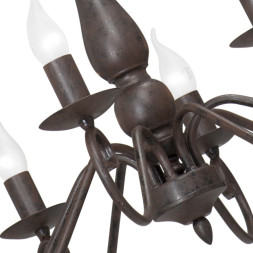 Подвесная люстра Vitaluce V3464 V3464/8