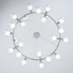 Подвесная люстра MODELUX MS.6030.25 SL