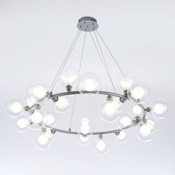 Подвесная люстра MODELUX MS.6030.25 SL