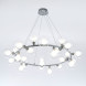 Подвесная люстра MODELUX MS.6030.25 SL