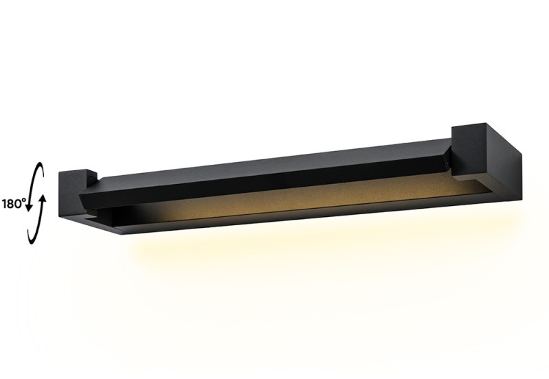 Бра Crystal Lux Kanto KANTO AP12W LED BL