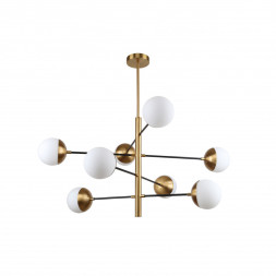 Люстра на штанге F-Promo Tufan 3087-8P