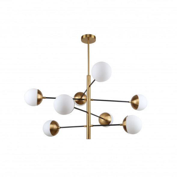 Люстра на штанге F-Promo Tufan 3087-8P