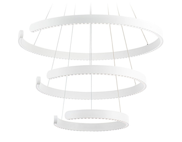 Каскадная люстра Ambrella Light COMFORT FL5887