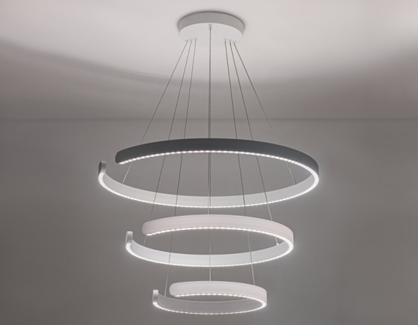 Каскадная люстра Ambrella Light COMFORT FL5887