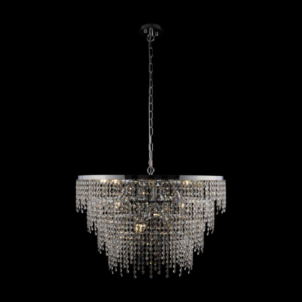 Каскадная люстра Maytoni Noa DIA202PL-15CH