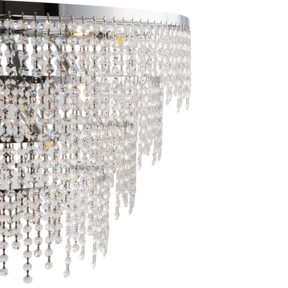 Каскадная люстра Maytoni Noa DIA202PL-15CH