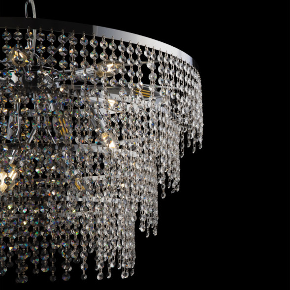 Каскадная люстра Maytoni Noa DIA202PL-15CH