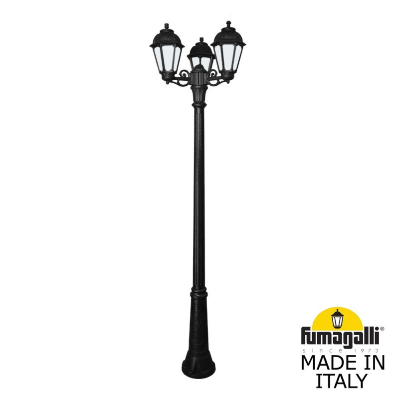 Садово-парковый светильник Fumagalli K22.157.S30.AYF1R SABA