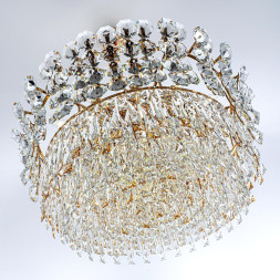 Подвесная люстра MODELUX ML.7550.24 GD