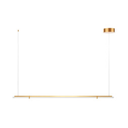 Линейный светильник Maytoni Plume MOD340PL-L28BS3K