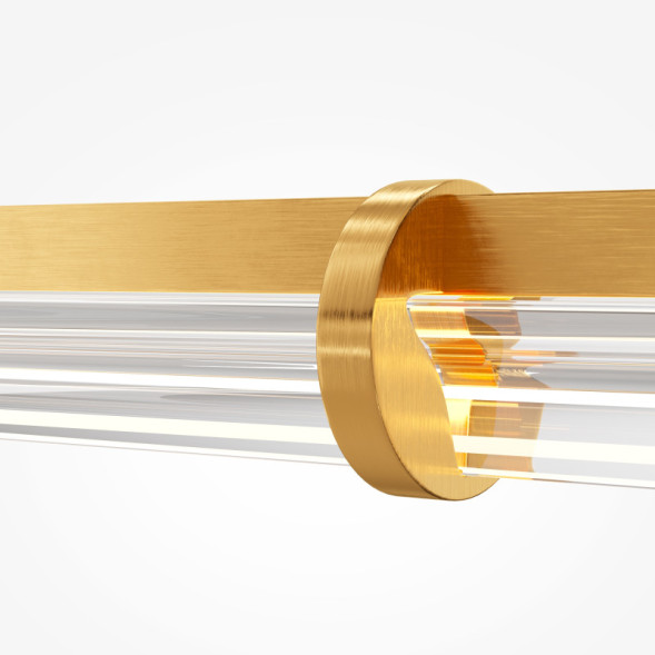 Линейный светильник Maytoni Plume MOD340PL-L28BS3K