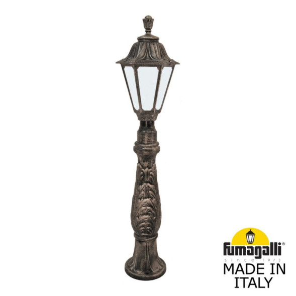 Садово-парковый светильник Fumagalli E26.162.000.BYF1R RUT