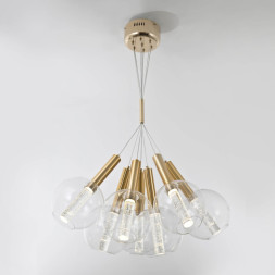 Подвесная люстра MODELUX 88917.7 ML.88917.7 GD