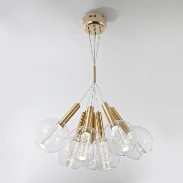 Подвесная люстра MODELUX 88917.7 ML.88917.7 GD