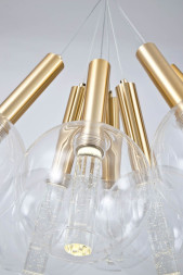 Подвесная люстра MODELUX 88917.7 ML.88917.7 GD