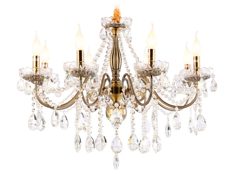 Подвесная люстра Ambrella Light Traditional TR4950