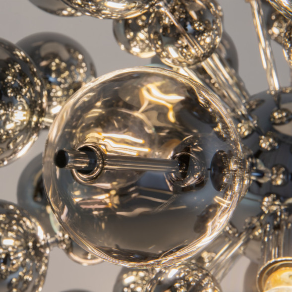 Подвесная люстра Maytoni BOLLA MOD133PL-08CH