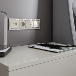 Розетка Werkel W1181103