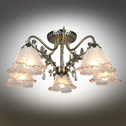 Потолочная люстра Omnilux Omnilux 548 OML-54807-05