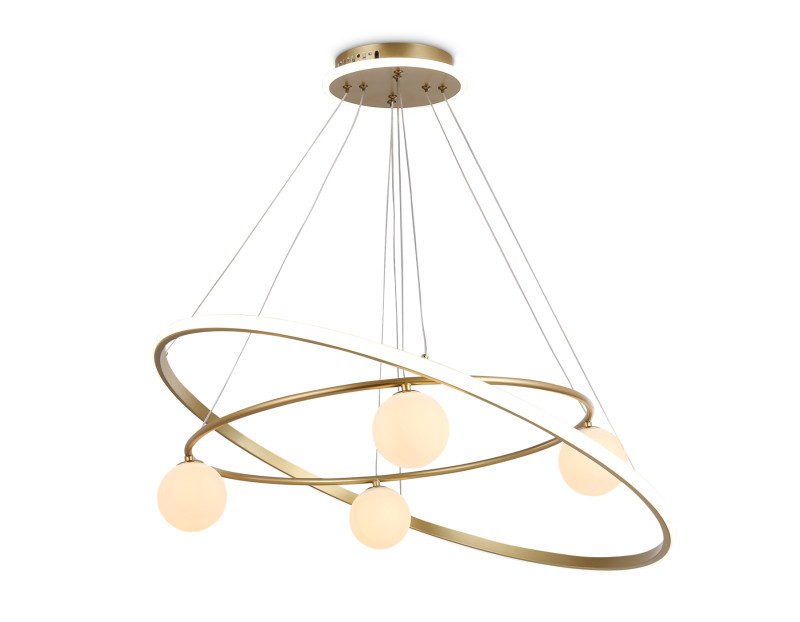 Подвесная люстра Ambrella Light FL66328