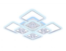 Люстра на штанге Ambrella Light ACRYLICA FA289