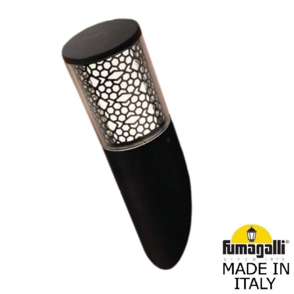 Уличный настенный светильник Fumagalli DR3.571.000.AXU1L CARLO DECO