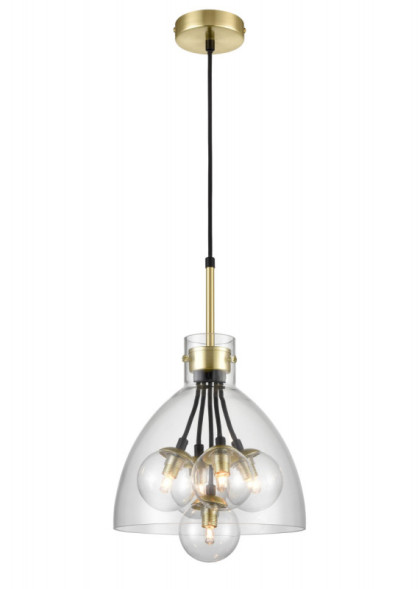 Подвесная люстра Vele Luce CARAMELLA VL5904P25