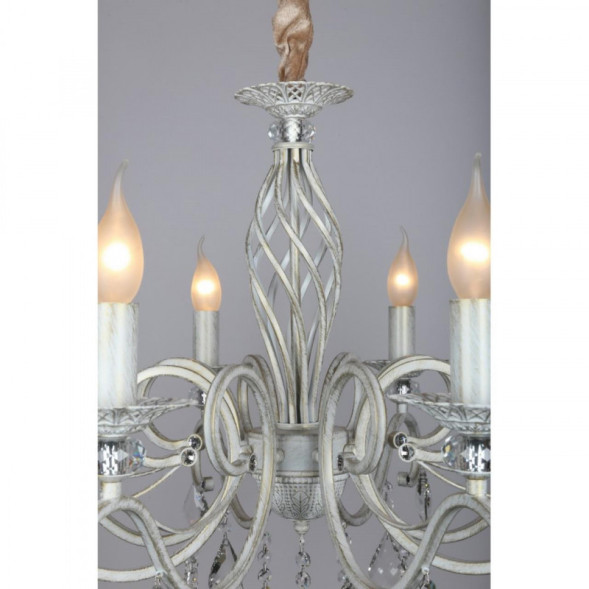 Подвесная люстра Omnilux Omnilux 791 OML-79113-08