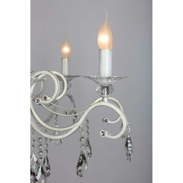 Подвесная люстра Omnilux Omnilux 791 OML-79113-08