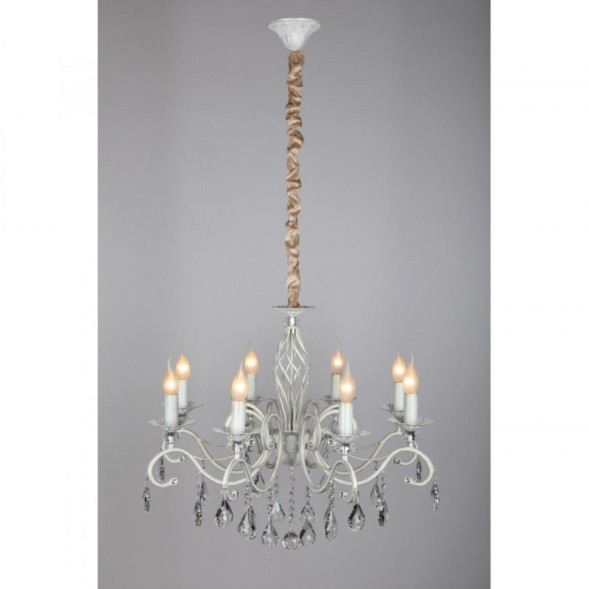 Подвесная люстра Omnilux Omnilux 791 OML-79113-08