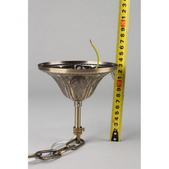 Подвесная люстра Omnilux Omnilux 791 OML-79113-08