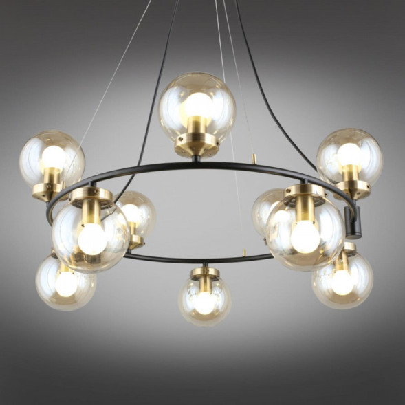 Подвесная люстра Omnilux SORRENTO OML-94003-10