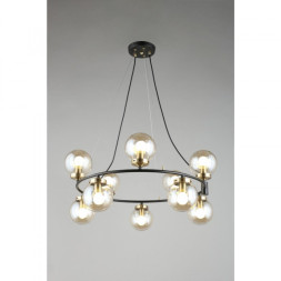 Подвесная люстра Omnilux SORRENTO OML-94003-10