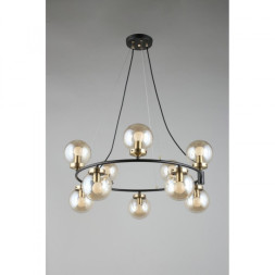 Подвесная люстра Omnilux SORRENTO OML-94003-10