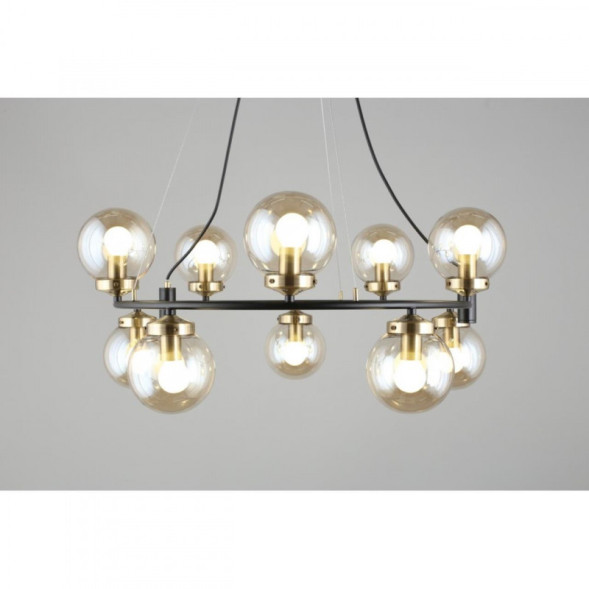 Подвесная люстра Omnilux SORRENTO OML-94003-10