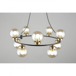 Подвесная люстра Omnilux SORRENTO OML-94003-10