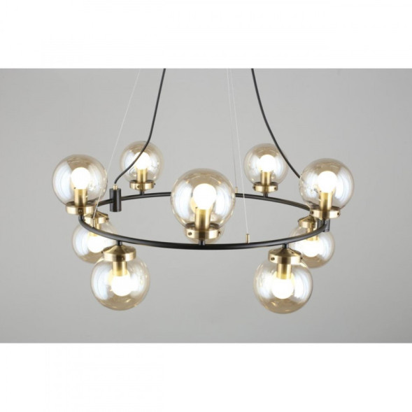 Подвесная люстра Omnilux SORRENTO OML-94003-10