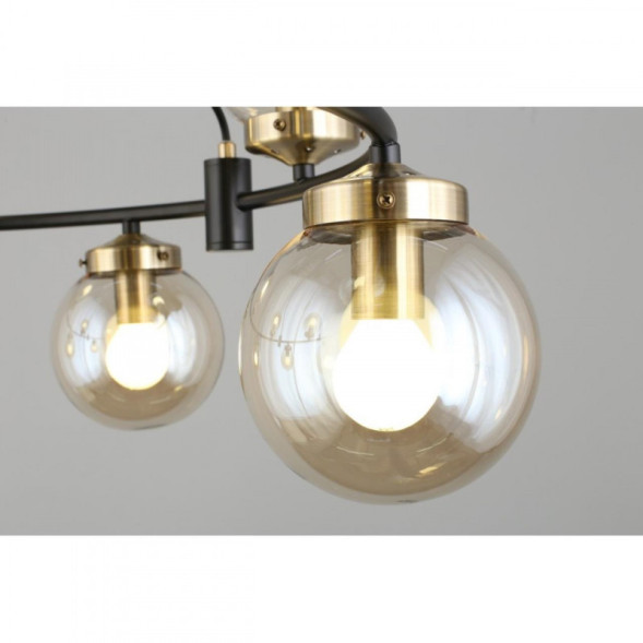 Подвесная люстра Omnilux SORRENTO OML-94003-10