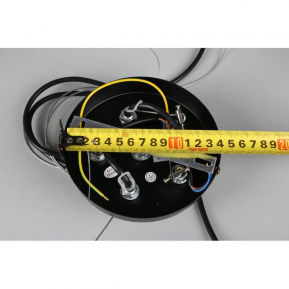 Подвесная люстра Omnilux SORRENTO OML-94003-10