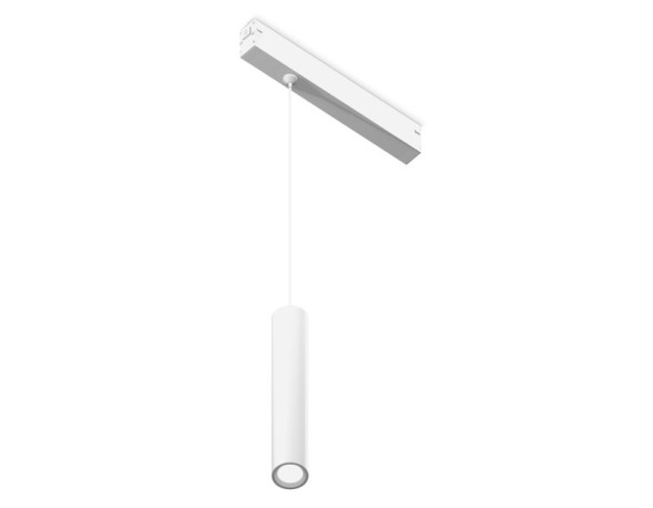 Магнитный трековый светильник Ambrella Light TRACK SYSTEM WHITE GL1431