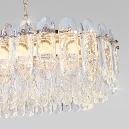 Подвесная люстра Bogate's 423/1 Chaleur