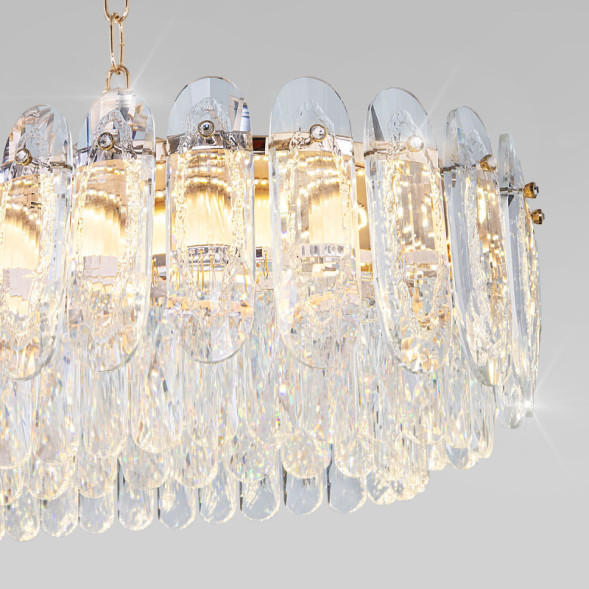 Подвесная люстра Bogate's 423/1 Chaleur