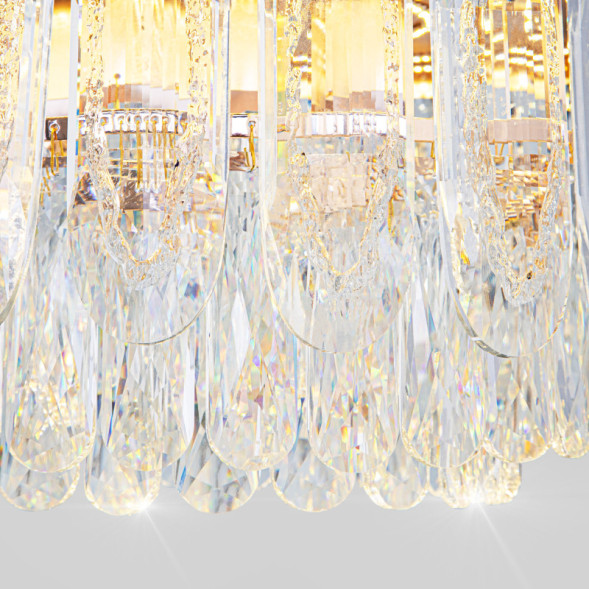 Подвесная люстра Bogate's 423/1 Chaleur