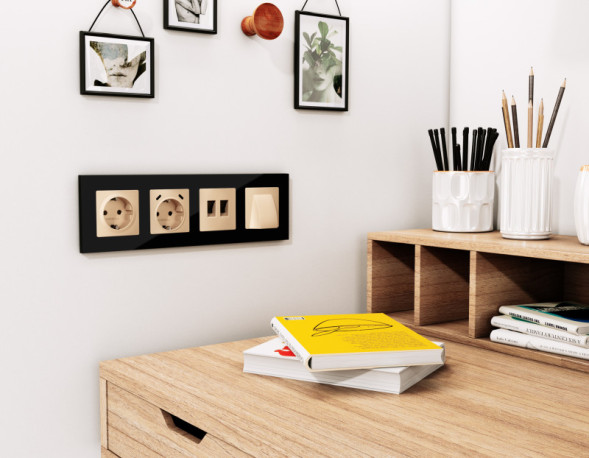 Клавиша/Накладка AP6158 Ambrella Volt ALFA