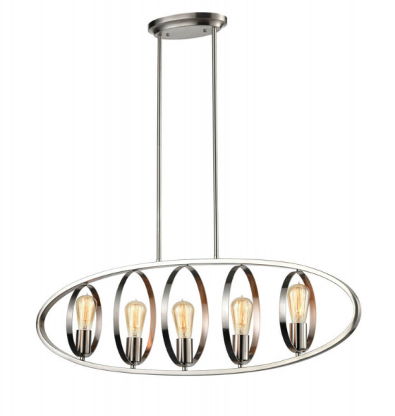 Люстра на штанге Vele Luce Olympic VL5115P05