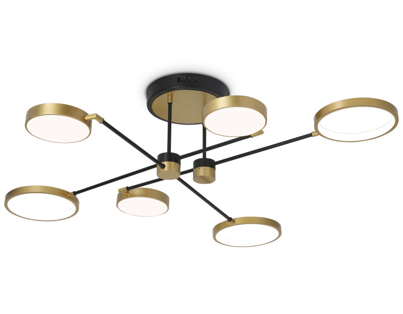 Потолочный светильник Ambrella Light FL5157