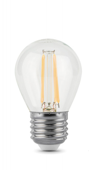 Светодиодная лампа Gauss Filament 105802209 9W 220V 710lm E27 белый (дневной)